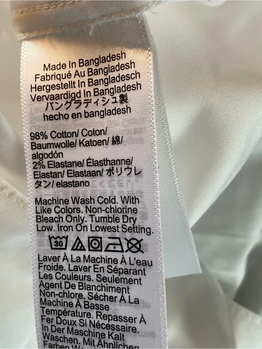 J.Crew Thompson tuxedo shirt White Men’s 14.5/33 NWT Formal Dress Party Wedding